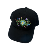 MNBC Embroidered Dogwood Hat
