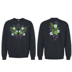 MNBC Blackberry Crewneck Sweater Métis Trading Post