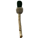 Corinne Donnelly Drum Beater- Cow Hide