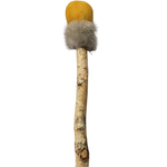 Corinne Donnelly Drum Beater- Elk Hide