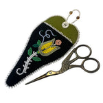 Dominque Ring Scissor Pocket No.7