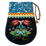 Dominque Ring Tobacco Bag No.3