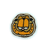 Devine Beading- Garfield Sticker