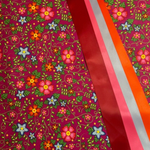 Found Feather Creations Ribbon Skirt Kits- Cree Nisga'a Design