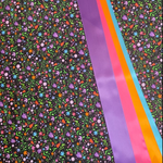 Found Feather Creations Ribbon Skirt Kit- Tracey Metallic