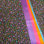 Found Feather Creations Ribbon Skirt Kit- Tracey Metallic Métis Trading Post