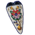 Alex Ibbotson- Original Beaded Scissor Pocket