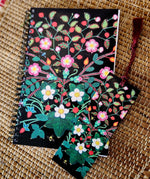 Kristi Bridgeman Notebook & Bookmark Set