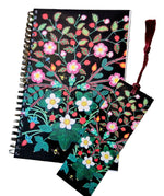 Kristi Bridgeman Notebook & Bookmark Set Métis Trading Post