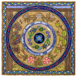 Kristi Bridgeman & Lisa Shepherd 12x12 Mandala & Métis Prints