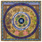 Kristi Bridgeman & Lisa Shepherd 12x12 Mandala & Métis Prints Métis Trading Post