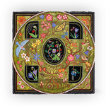 Lisa Shepherd & Kristi Bridgeman 6x6 Art Cards