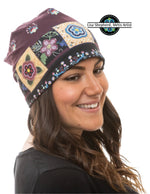 Lisa Shepherd Koshkona Toque Lrg/Xtra Lrg Métis Trading Post