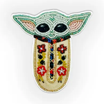 La Fontaine Stickers Métis Trading Post