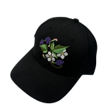 MNBC Trailing Blackberry Hat