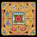 Kristi Bridgeman 12x12 Mandala & Métis Prints