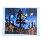 La Fontaine 8 x10 Prints Métis Trading Post