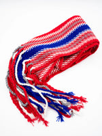 Terry Fox Métis Commemorative Sash Métis Nation British Columbia