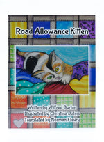 Road Allowance Kitten Métis Nation British Columbia