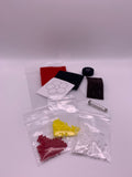 Métis Flower Pin Kit - YRW