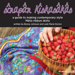 sînapân kîskasâkâs: A Guide to Making Contemporary-Style Métis Ribbon Skirts MNBC Trading Post