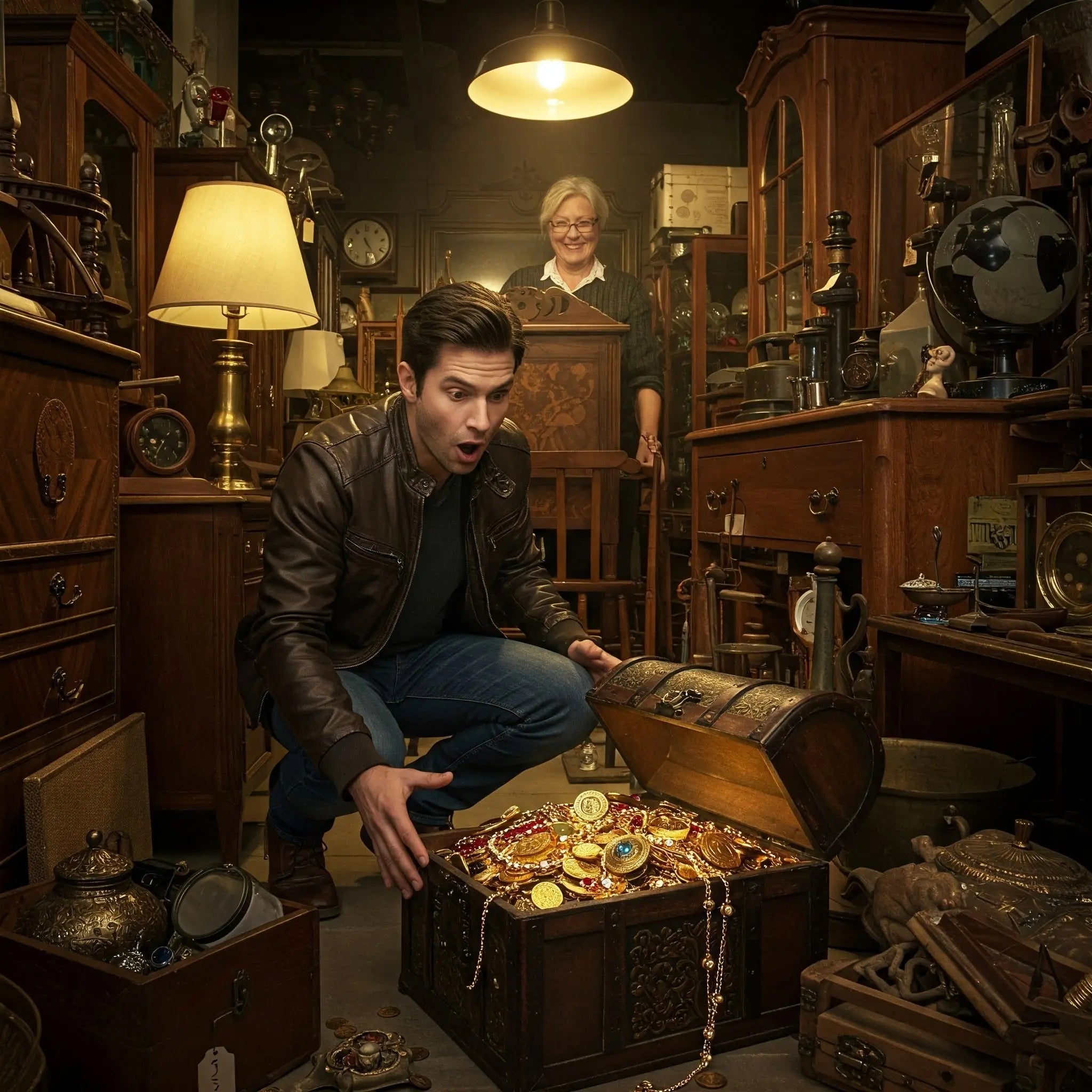 The-Joy-of-the-Hunt-Discovering-Hidden-Treasures Métis Trading Post
