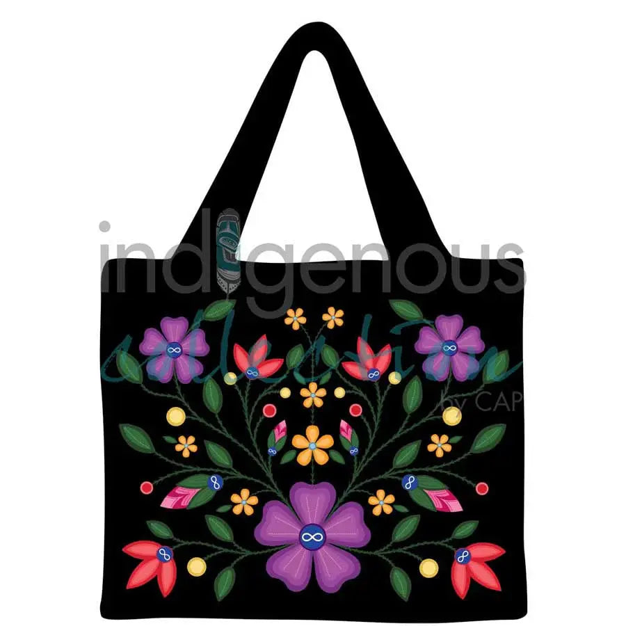 Lisa Berry- Growth Pocket Shopping Bag
