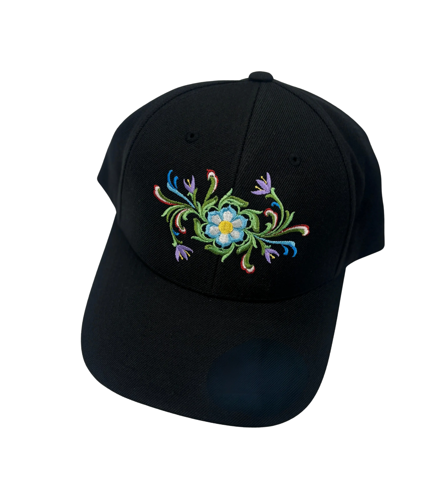 MNBC Embroidered Dogwood Hat