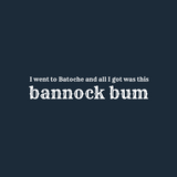 Bannock Bum T-Shirt