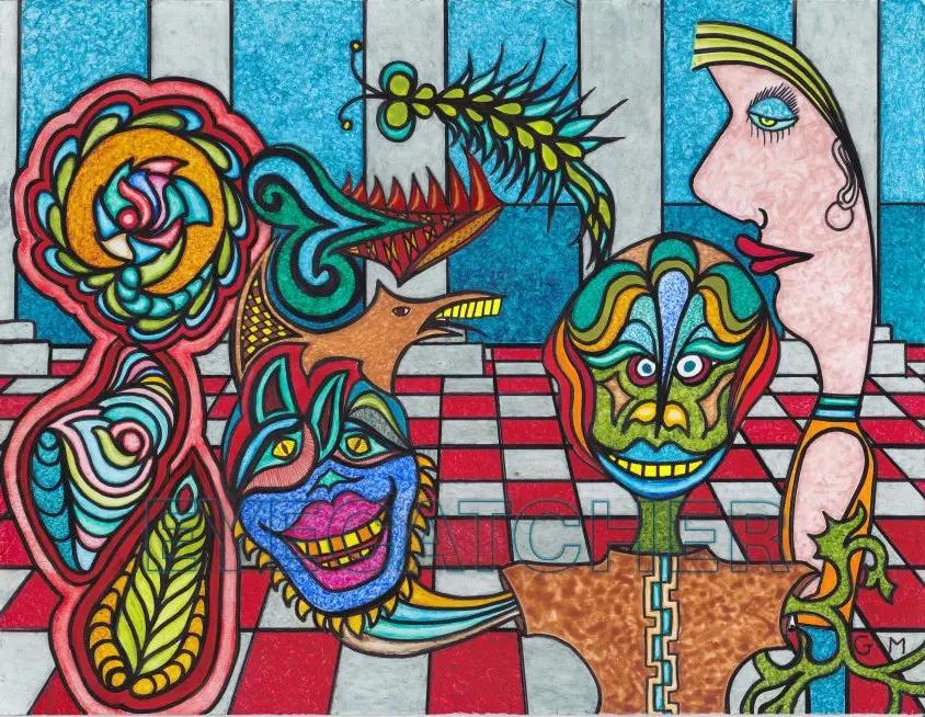 Ballroom Blitz Métis Trading Post