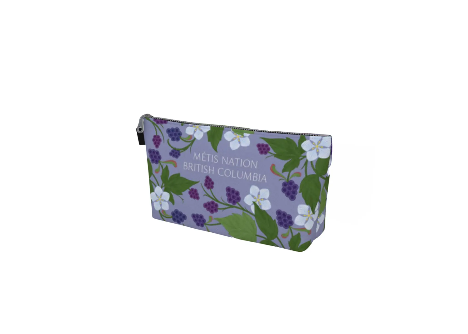 MNBC Blackberry Pencil Bags Métis Trading Post