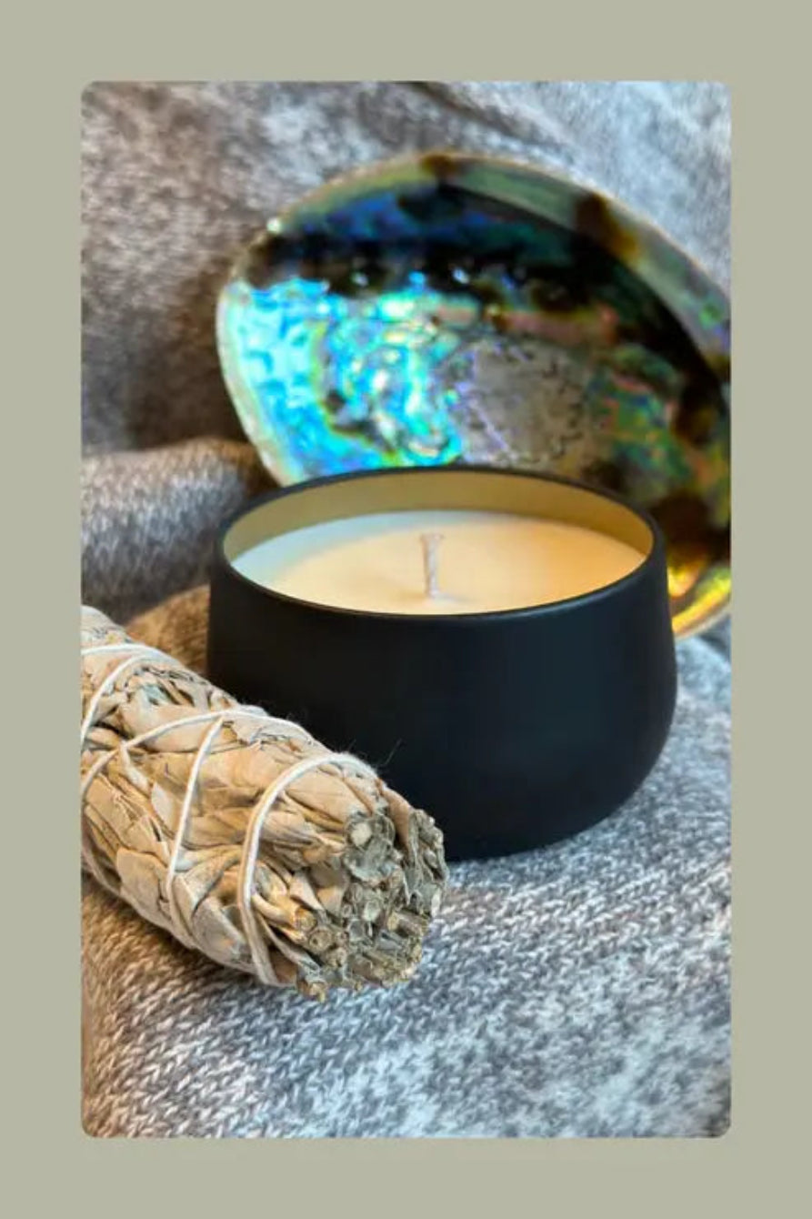 Mashkiki Lifestyle & Co. Soy Candles