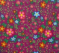 Found Feather Creations Ribbon Skirt Kits- Cree Nisga'a Design