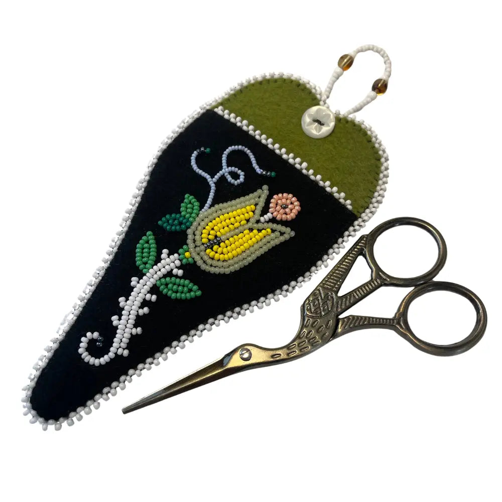 Dominque Ring Scissor Pocket No.7