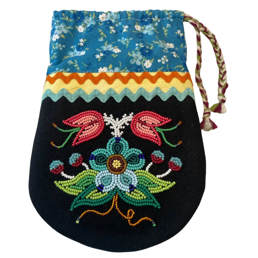 Dominque Ring Tobacco Bag No.3