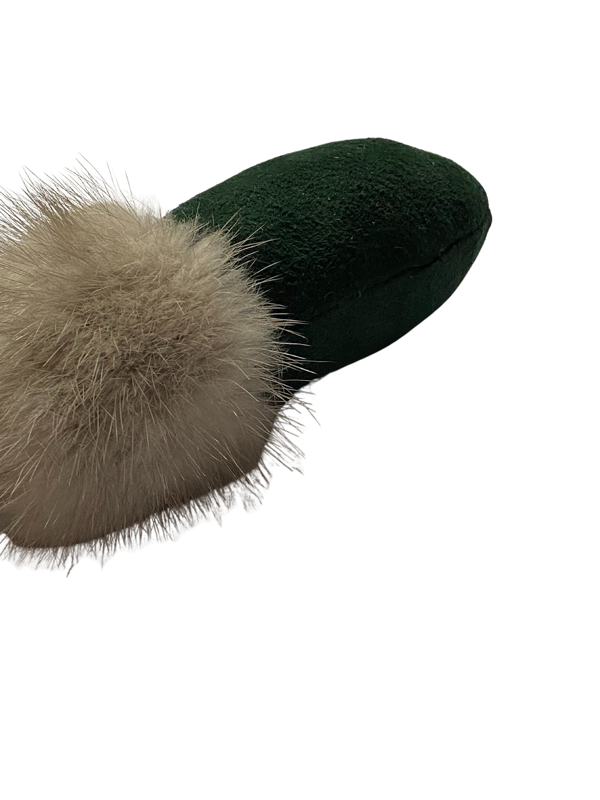 Nature's Drum Beater- Cow Hide Métis Trading Post