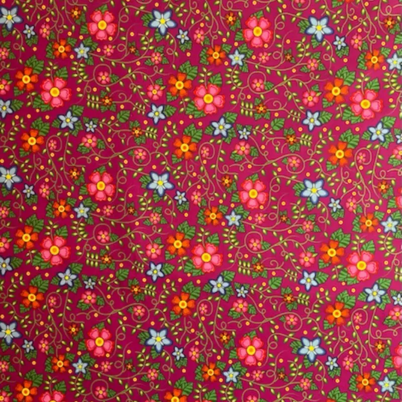 Found Feather Creations Ribbon Skirt Kits- Cree Nisga'a Design Métis Trading Post