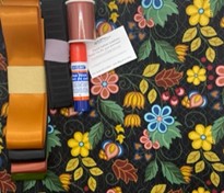 Found Feather Creations Ribbon Skirt Kit- Shannon Gustafson Design