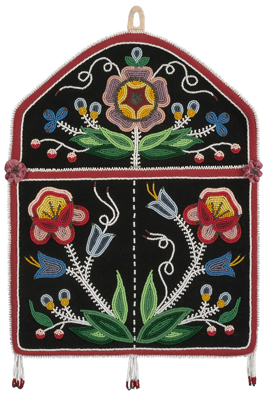 LaFontaine Miýotêhêw (she/ he has a good heart) Wall Pocket Print