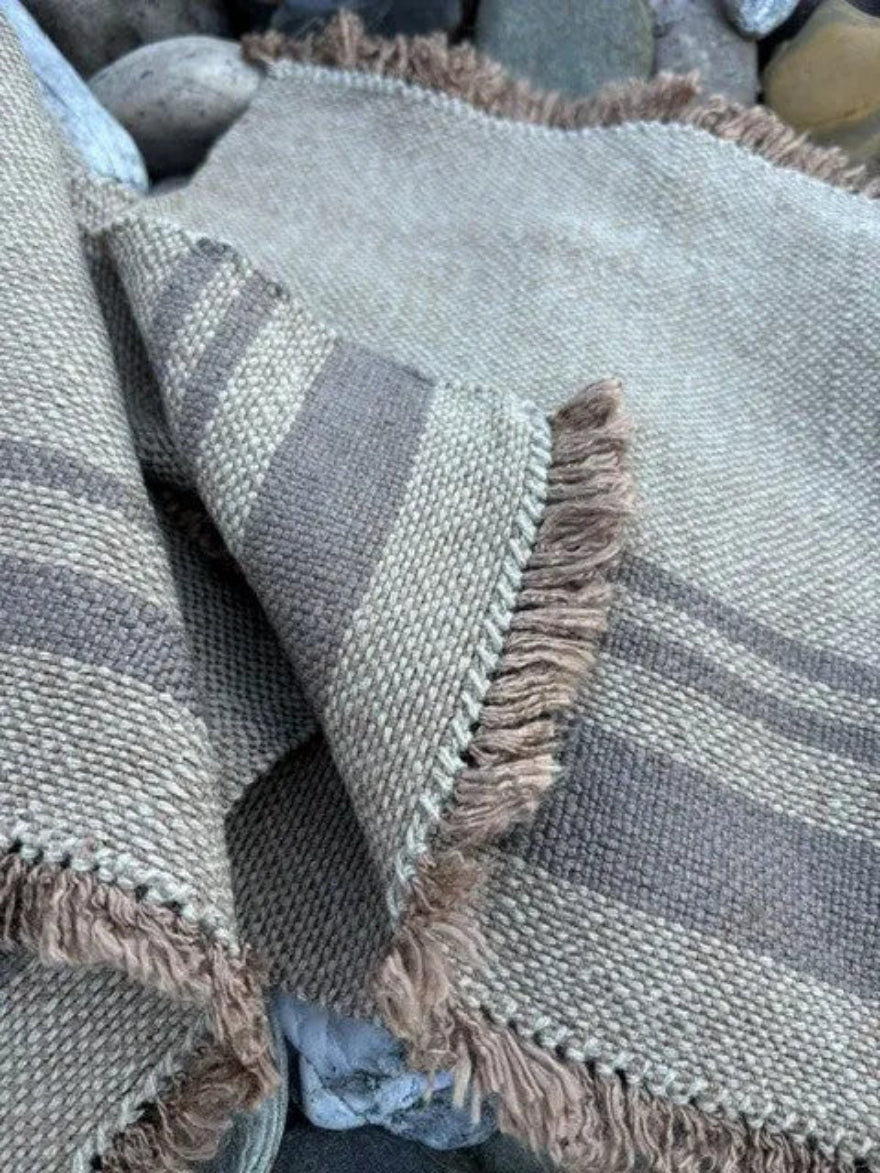 Sandy Faulkner Handwoven Bamboo Cloths
