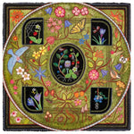 Lisa Shepherd & Kristi Bridgeman 6x6 Art Cards Métis Trading Post