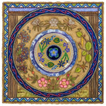 Lisa Shepherd & Kristi Bridgeman 12x12 Mandala & Métis Prints Métis Trading Post