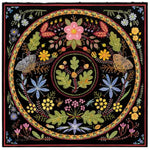 Kristi Bridgeman 12x12 Mandala & Métis Prints Métis Trading Post