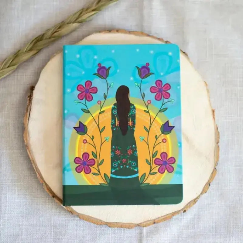 Lisa Berry- Shine On Journal Métis Trading Post