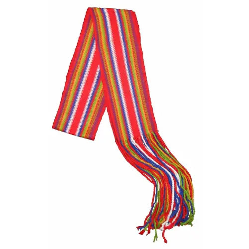Large Wool Louis Riel Coventry Sash