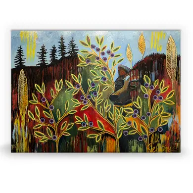 La Fontaine 8 x10 Prints Métis Trading Post