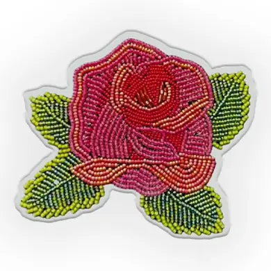 La Fontaine Stickers Métis Trading Post