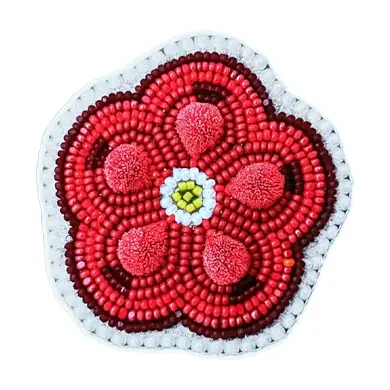 La Fontaine Stickers Métis Trading Post