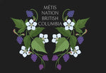 MNBC Blackberry T-Shirt Métis Trading Post