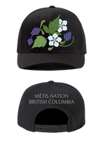MNBC Blackberry Hat Métis Trading Post
